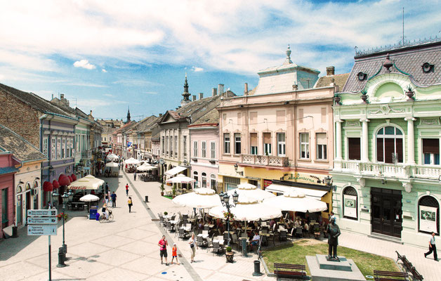 Novi Sad European Best Destinations - Copyright Tourist Organization of The City of Novi Sad