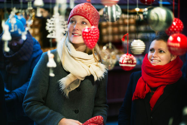 Stockholm Christmas Market - Copyright Visit Stockholm