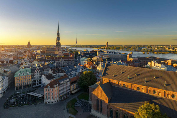 Riga European Best Destinations Copyright Live Riga 