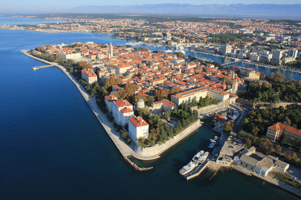 Zadar European Best Destinations - Copyright Zadar Tourism Office