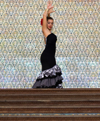 Seville - European Best Destinations - Flamenco in Sevilla - Copyright Corrado Baratta