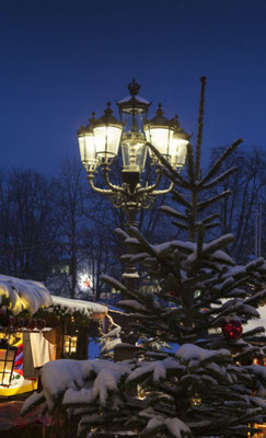 Baden Baden Christmas Market - Copyright © Baden-Baden Kur & Tourismus