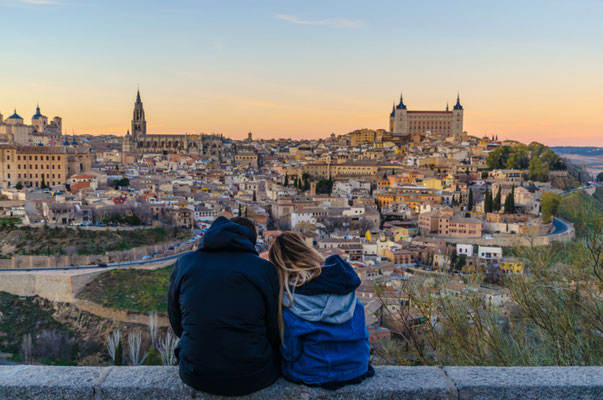 Toledo - European Best Destinations Copyright Alfonso de Tomas