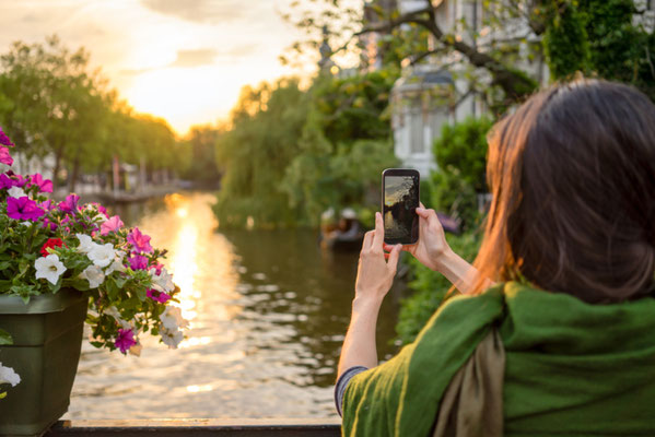 Amsterdam European Best Destinations - Copyright Comaniciu Dan