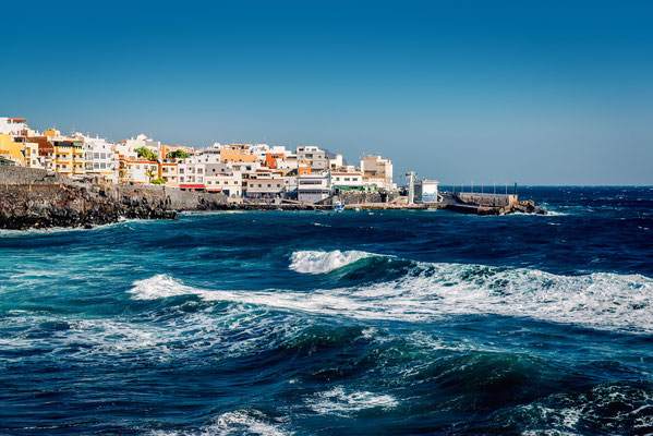 Tenerife - European Best Destinations - Los Abrigos in Tenerife Copyright Alex Tihonovs