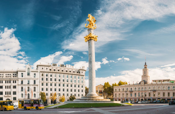 Tbilisi - European Best Destinations