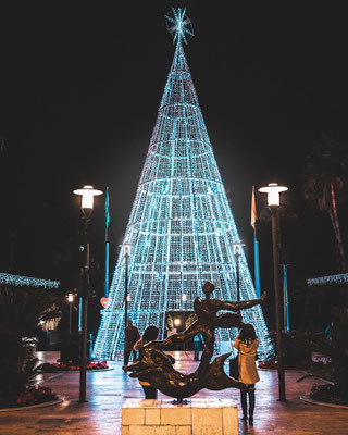 Marbella Christmas Market Copyright Marbella Turismo 