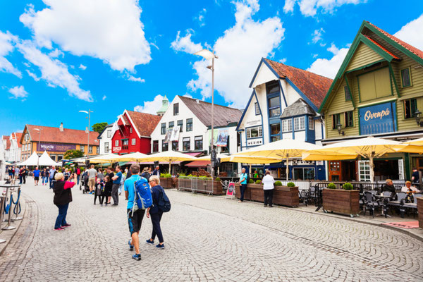 Stavanger European Best Destinations Copyright Shutterstock Edditorial saiko3p