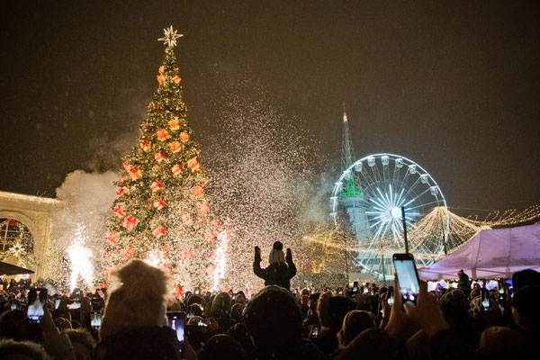 Christmas Market in Poznan - Poznan Christmas Market 