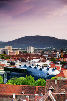 Graz European Best Destinations - Copyright Graz Tourism Office