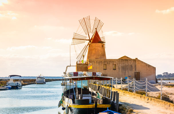 Sicily - European Best Destinations - Trapani in Sicily - Copyright leonori