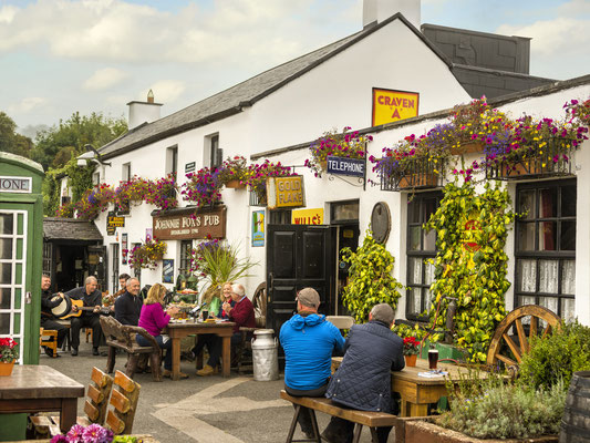 Johnnie Fox's Pub, Co. Dublin - Copyright Ireland.com