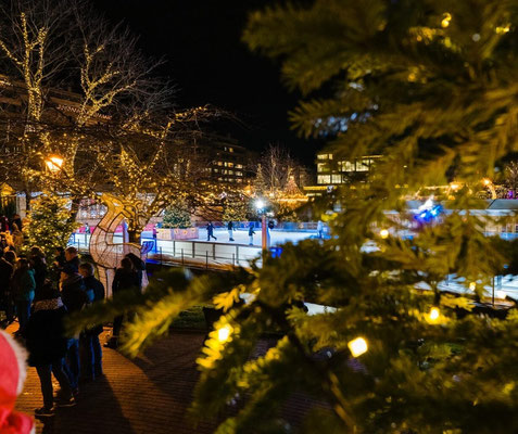 Ostend Christmas Market - copyright Winter in het Park