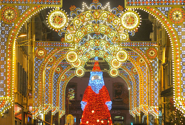 Montbeliard Christmas Market - Copyright Pays de Montbeliard