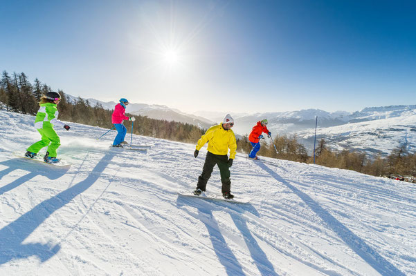 Les Arcs European Best Destinations - Copyright Andy Parant