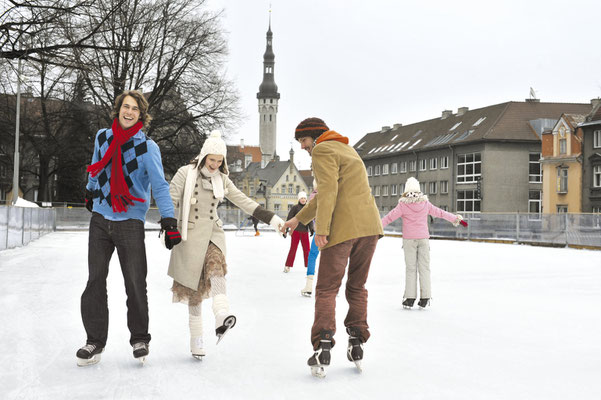 Tallinn Christmas Market - Copyright Mari Kadanik / Visit Tallinn