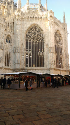 Milan Christmas Market - European Best Christmas Market - European Best Destinations - Copyright Letizia San Giorgio - Milano Turismo