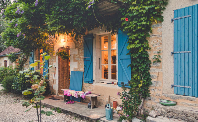 Rocamadour village copyright mathieuvandenberk