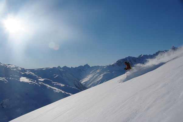 European Best Ski Resort - Saint Sorlin d'Arves - European Best Destinations