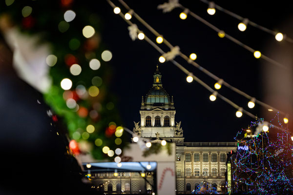 Prague Christmas Market Copyright Taiko.cz