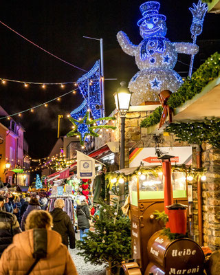 Rüdesheim Christmas Market - Rüdesheimer Weihnachtsmarkt der Nationen Eric Rehwald