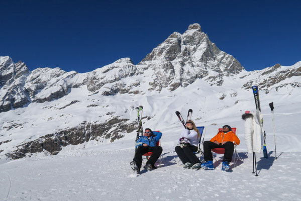 Best Ski Resorts in Europe - Cervinia Valtournenche - Copyright Enrico Romanzi