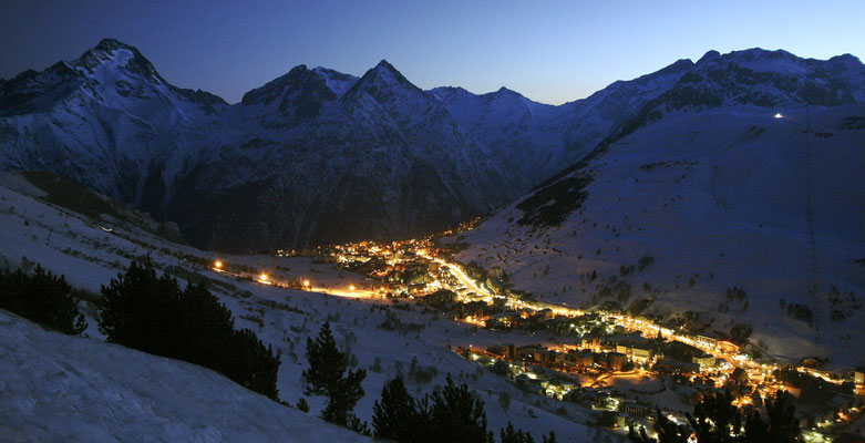 Les 2 Alpes - European Best Ski Resorts - European Best Destinations - Copyright Les2Alpes.com