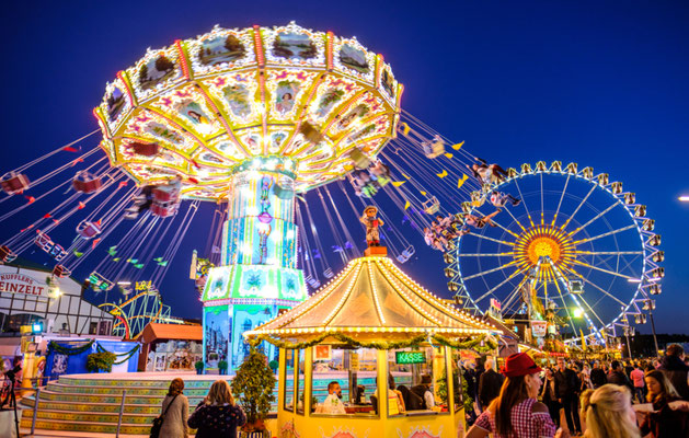 Oktoberfest copyright Shutterstock Editorial FooTToo