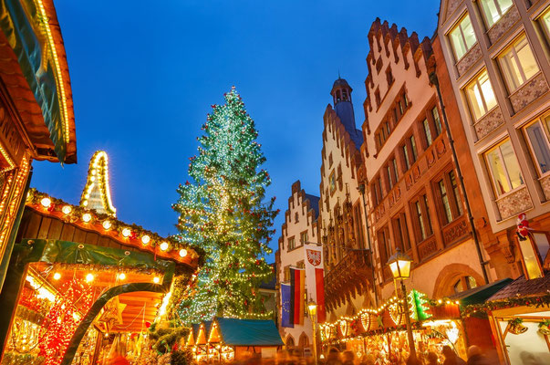 Frankfurt Christmas Market - Best Christmas Markets in Europe Copyright S. Borisov