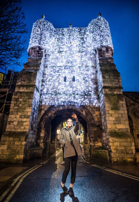 Best Christmas Market in Europe - York Christmas Market - European Best Destinations - Copyright VisitYork.org