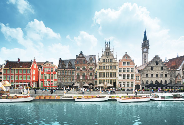 Ghent Canak copyright Iakov Kalinin