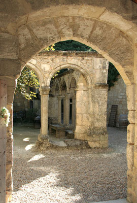Cloître-des-Cordeliers