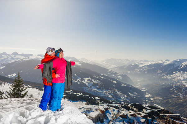 Les Arcs European Best Destinations - Copyright Andy Parant