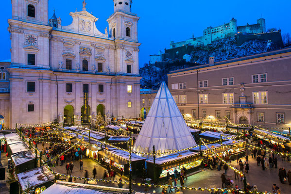 Salzburg European Best Destinations - Copyrithg Salzburg.info