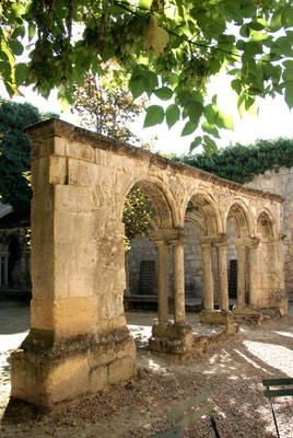 Cloître-des-Cordeliers