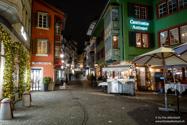 Zürich, Augustinergasse