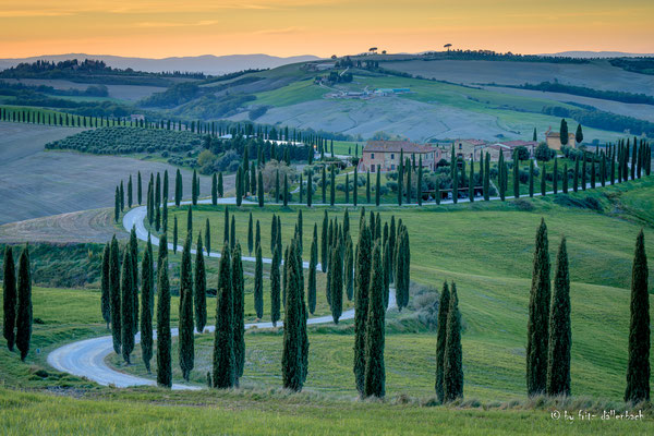 Toscana, Italien