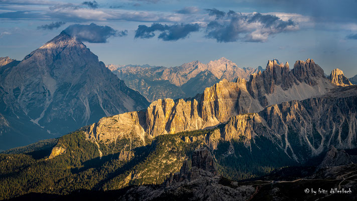 Stimmung, Dolomiten