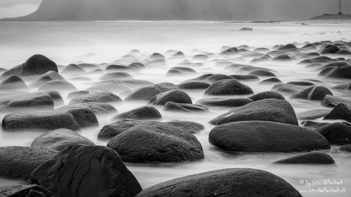 Uttakleiv, Lofoten