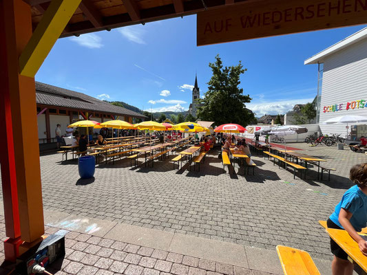 Festwirtschaft