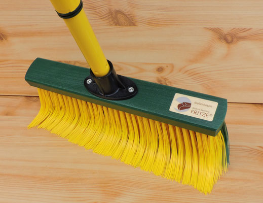 Fritze® Broom Outdoor, Sweeping width 35 cm