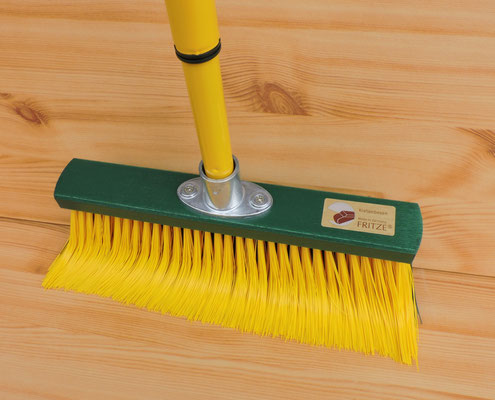Fritze® Broom Outdoor Premium, Sweeping width 35 cm
