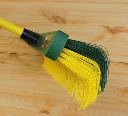 Fritze® Broom Outdoor, Sweeping width 45 cm