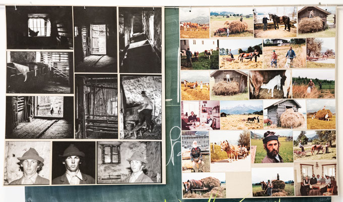 meine Bilder von vor 40 Jahren und Bilder von Heini