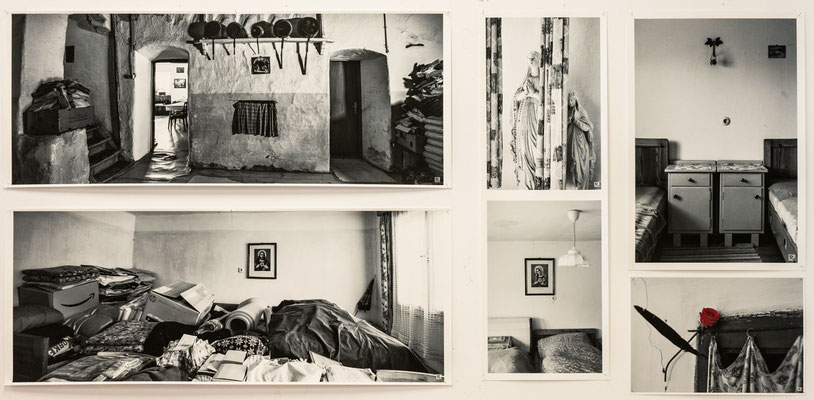 das Haus inkl. der ehemaligen Fremdenzimmer