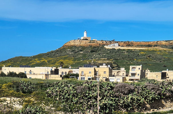 Gordan Lighthouse (Il-Fanal tal-Ġordan), Gozo