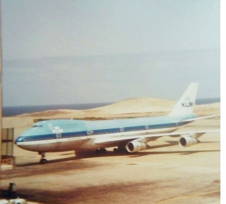 Gran Canaria, 1981
