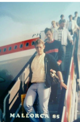 Mallorca 1985