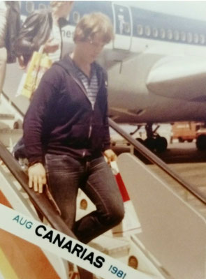 Las Palmas de Gran Canaria, 1981