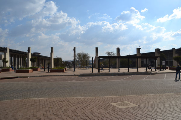 Freedom Square, Kliptown, Soweto